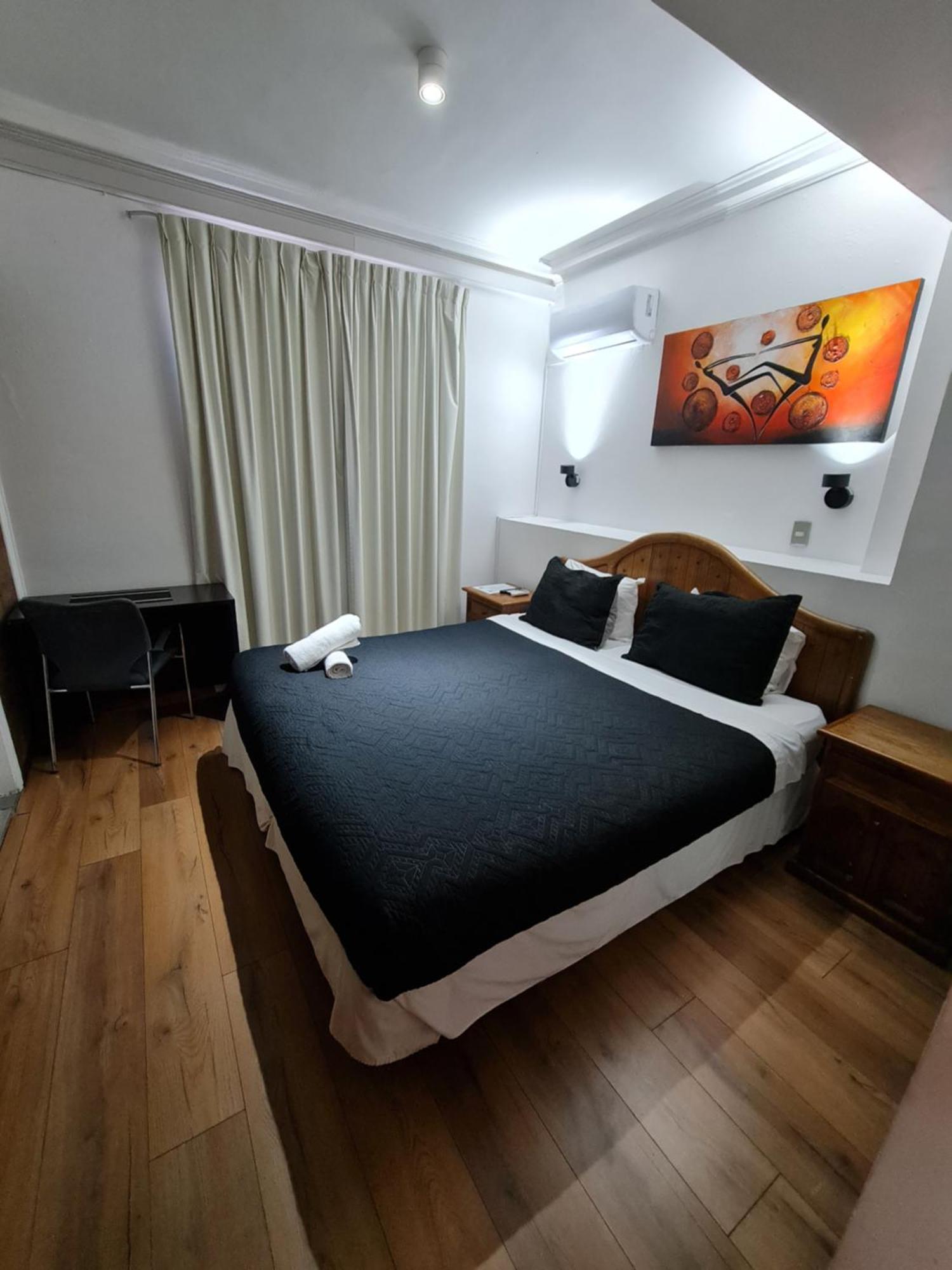 Hotel Tremo Bellavista Santiago del Cile Esterno foto